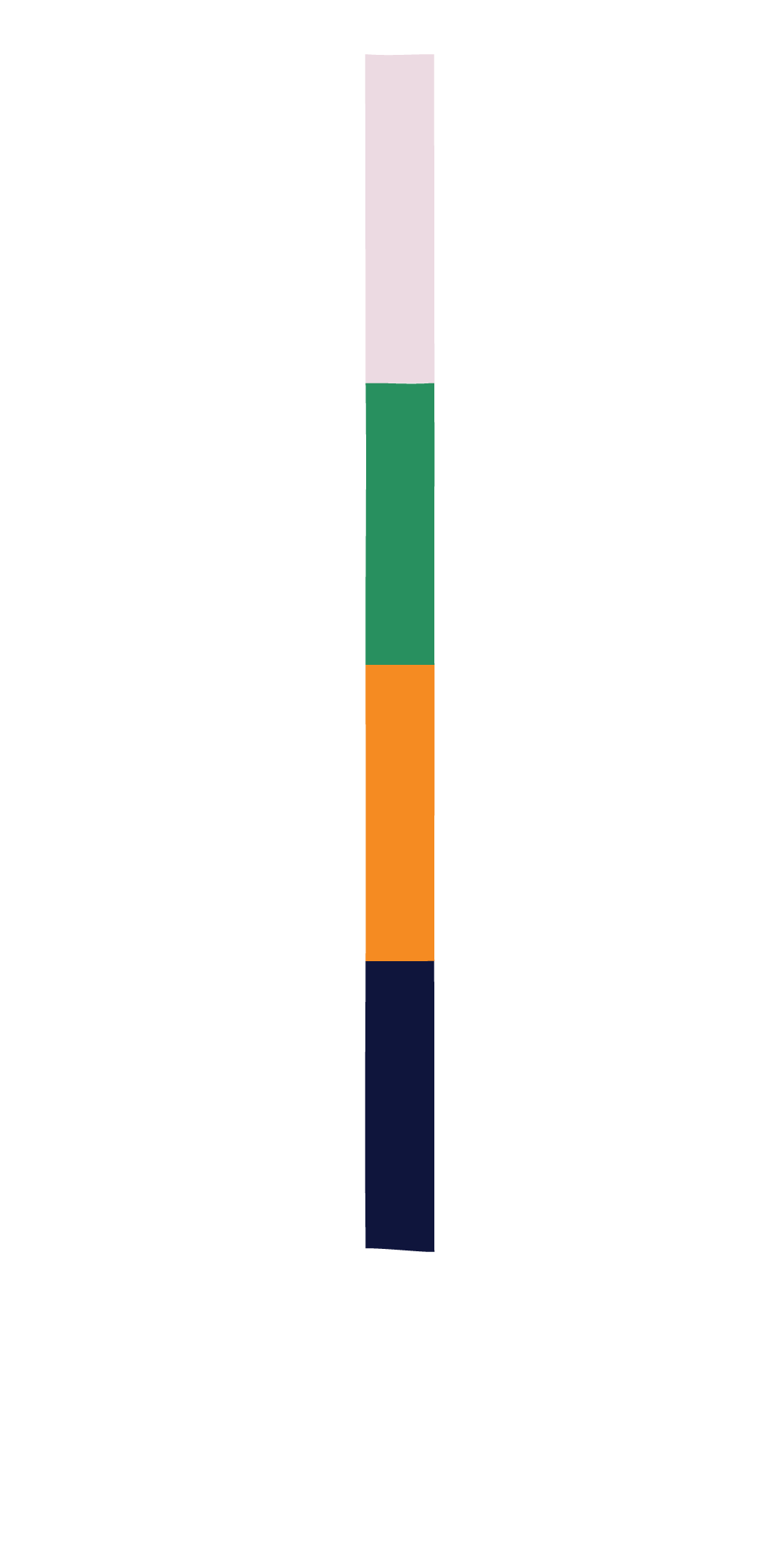 Decorative Color Tower