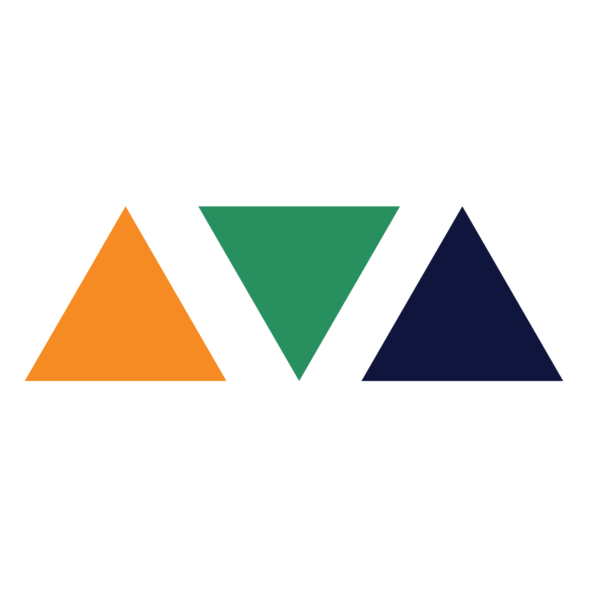 Decorative Triangles