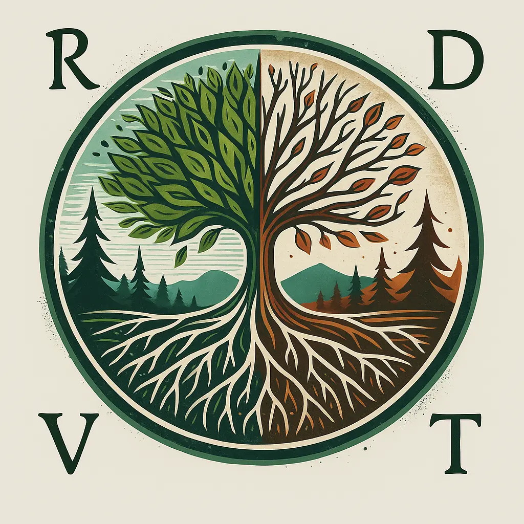 Recovery Dharma Vermont Icon